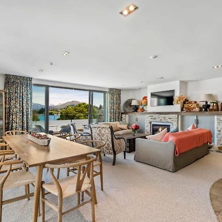 Pembroke Luxury Apartment Wanaka Zewnętrze zdjęcie