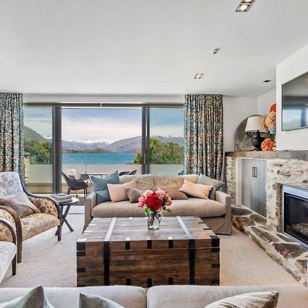 Pembroke Luxury Apartment Wanaka Zewnętrze zdjęcie