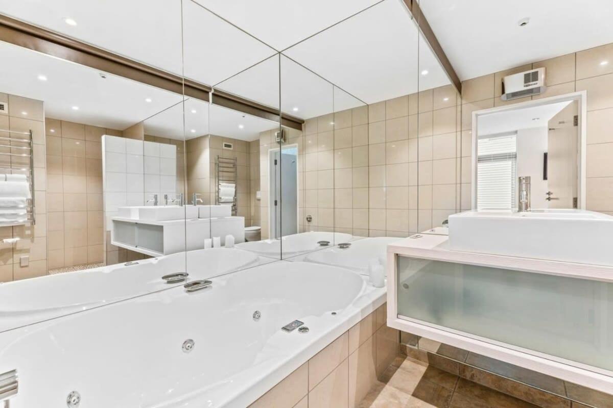 Pembroke Luxury Apartment Wanaka Zewnętrze zdjęcie
