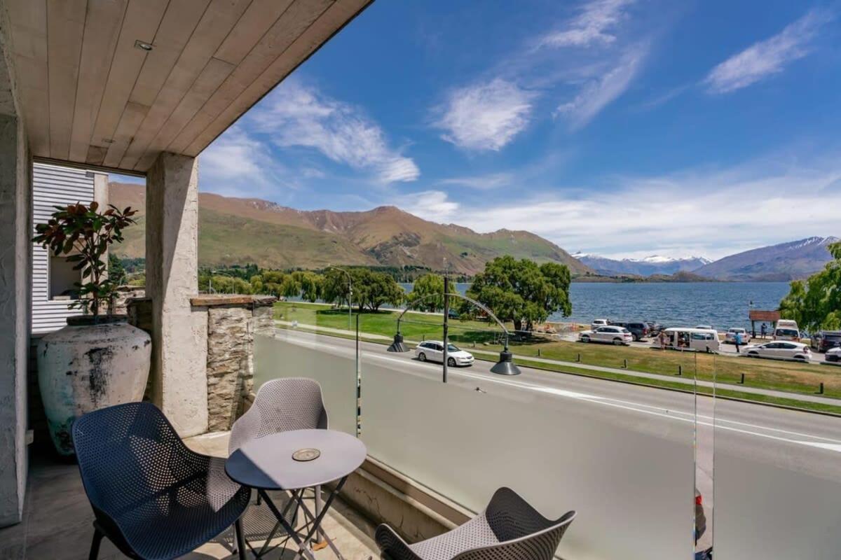 Pembroke Luxury Apartment Wanaka Zewnętrze zdjęcie
