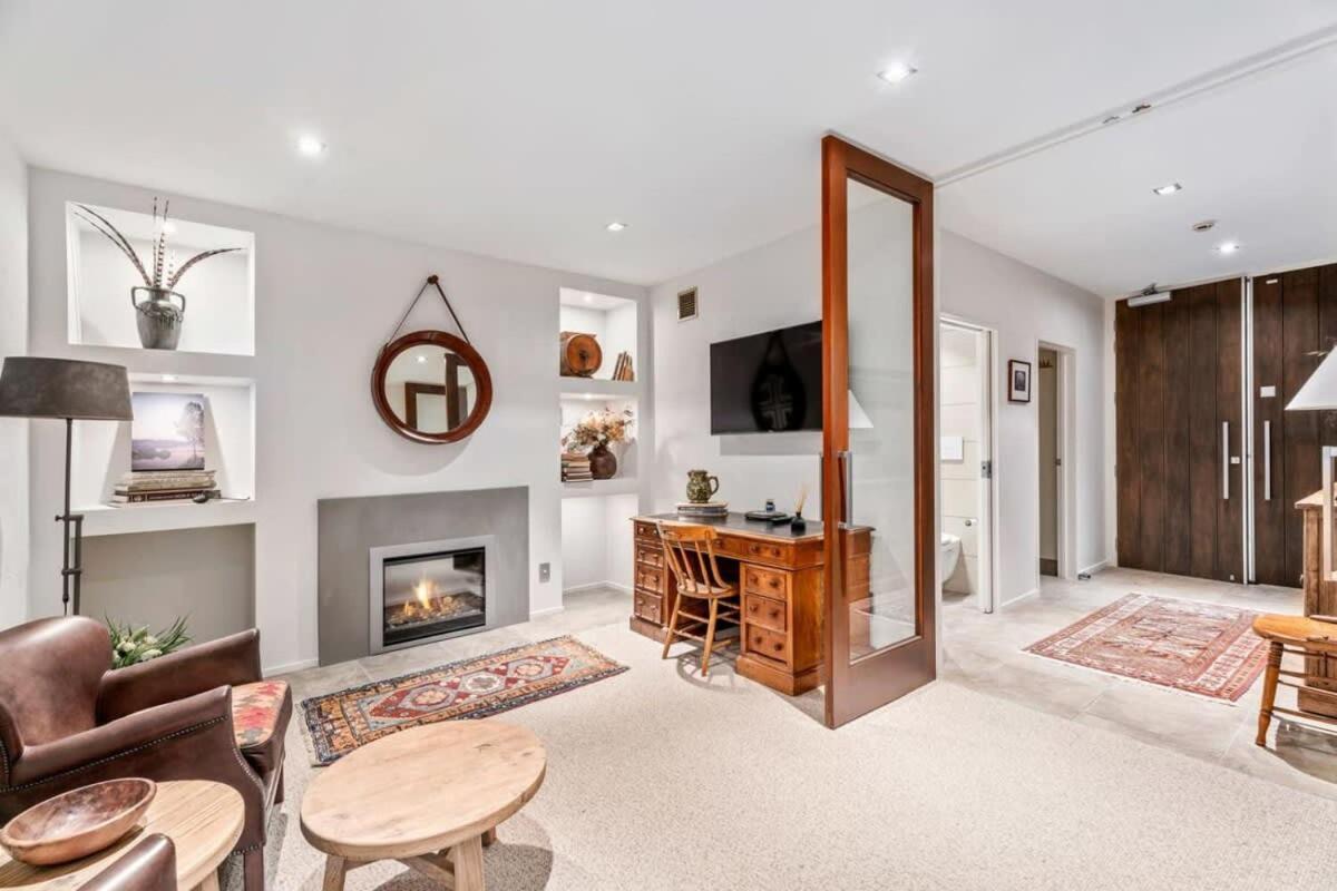 Pembroke Luxury Apartment Wanaka Zewnętrze zdjęcie