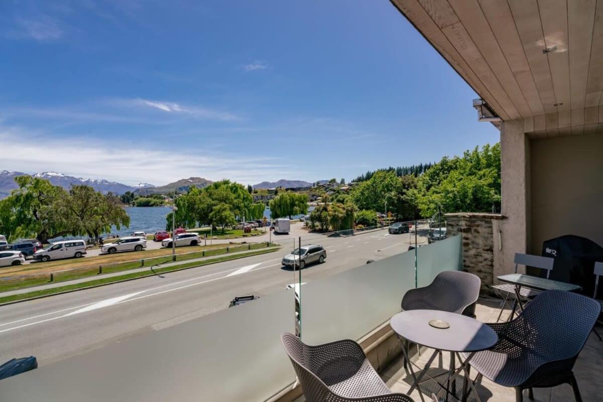 Pembroke Luxury Apartment Wanaka Zewnętrze zdjęcie