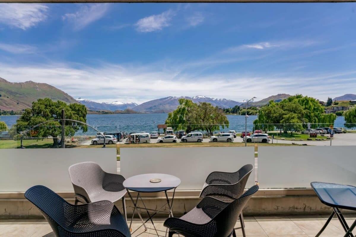 Pembroke Luxury Apartment Wanaka Zewnętrze zdjęcie
