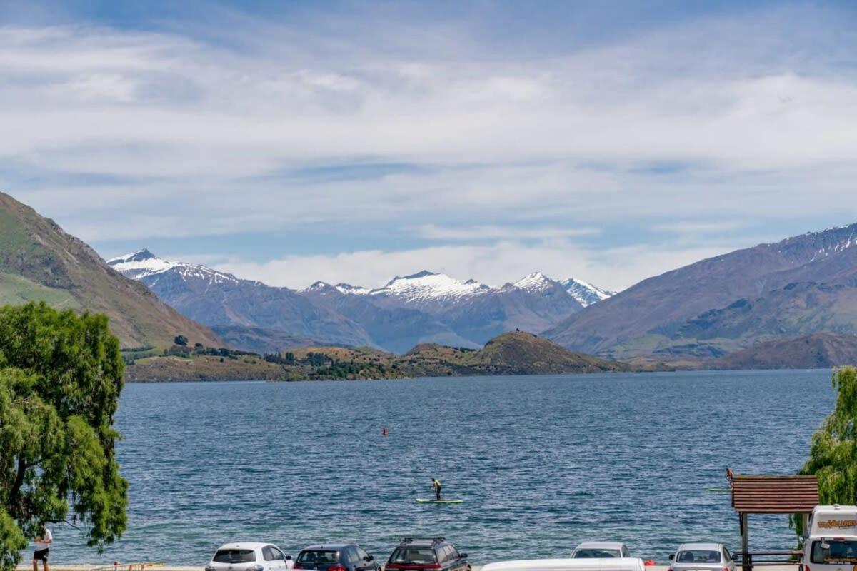 Pembroke Luxury Apartment Wanaka Zewnętrze zdjęcie
