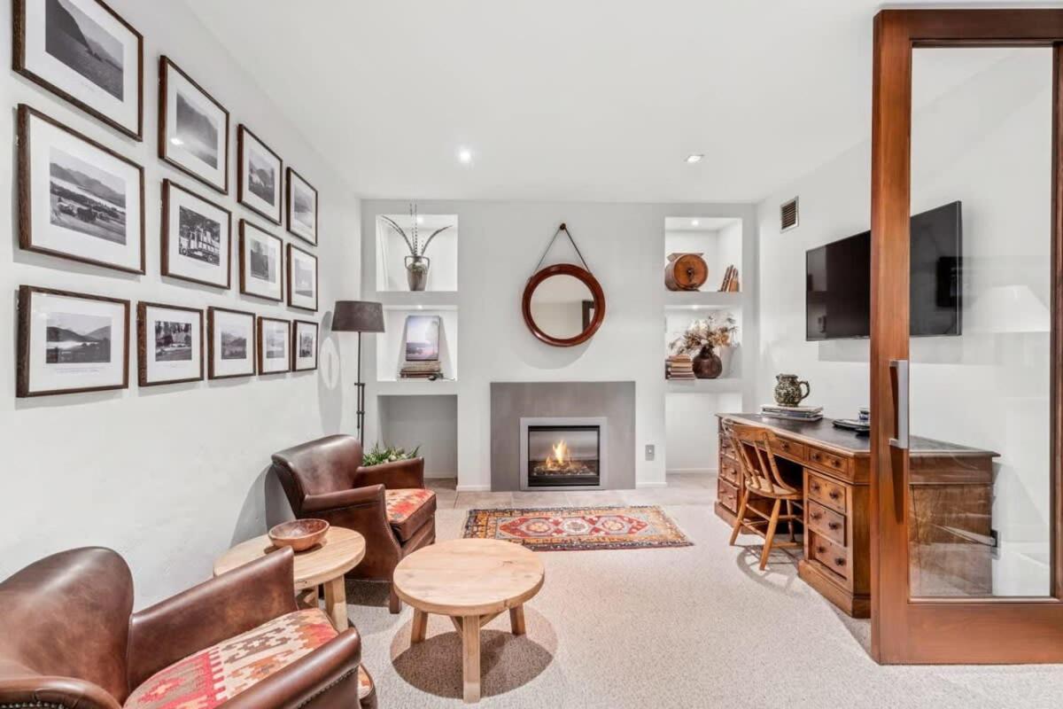 Pembroke Luxury Apartment Wanaka Zewnętrze zdjęcie